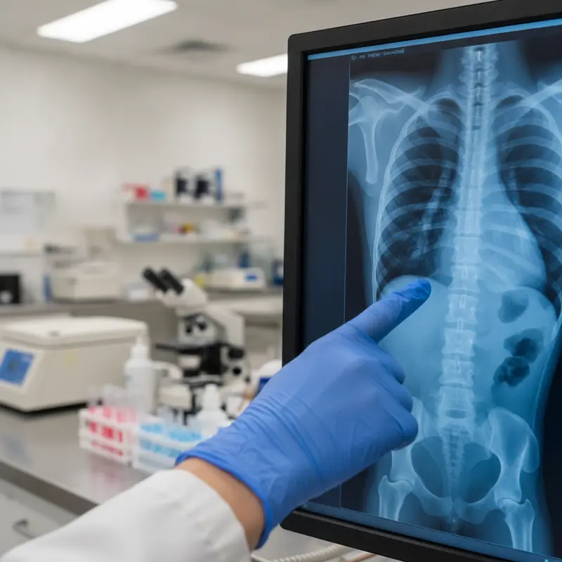 Diagnostics for Miami pets
