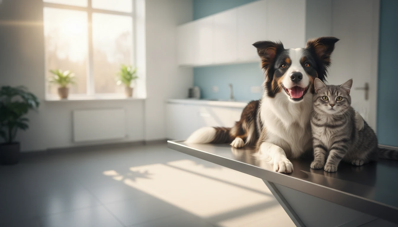 Diagnostics at Briarwood Animal Hospital in Miami