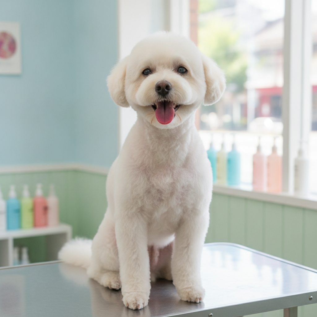 Grooming in Miami