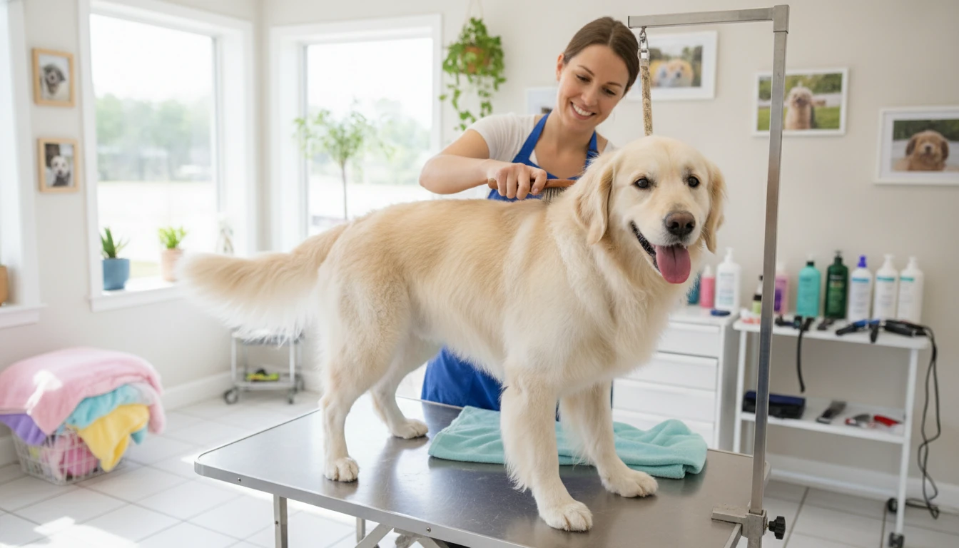 Grooming at Briarwood Animal Hospital in Miami