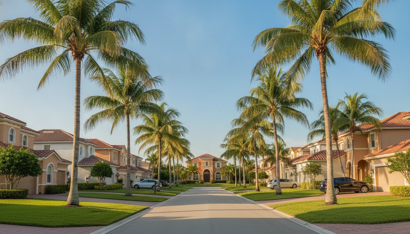 South Florida neighborhoods served by Briarwood Animal Hospital