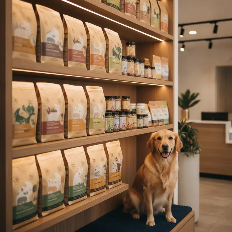 Pet Food & Supplies in Miami
