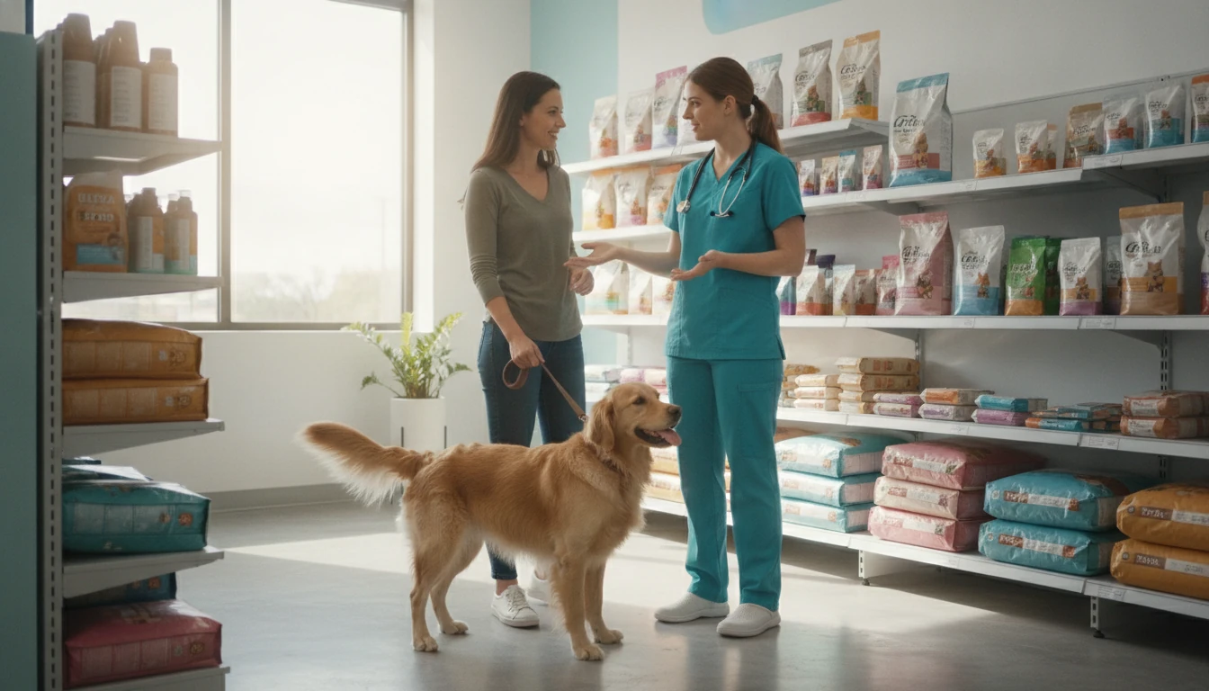 Pet Food & Supplies at Briarwood Animal Hospital in Miami