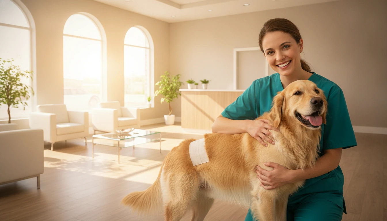 Surgery at Briarwood Animal Hospital in Miami