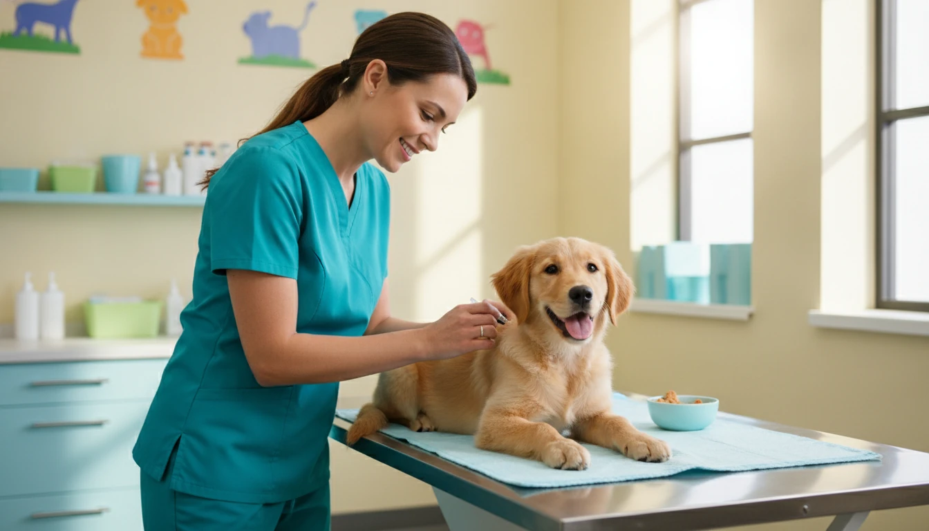 Vaccinations at Briarwood Animal Hospital in Miami